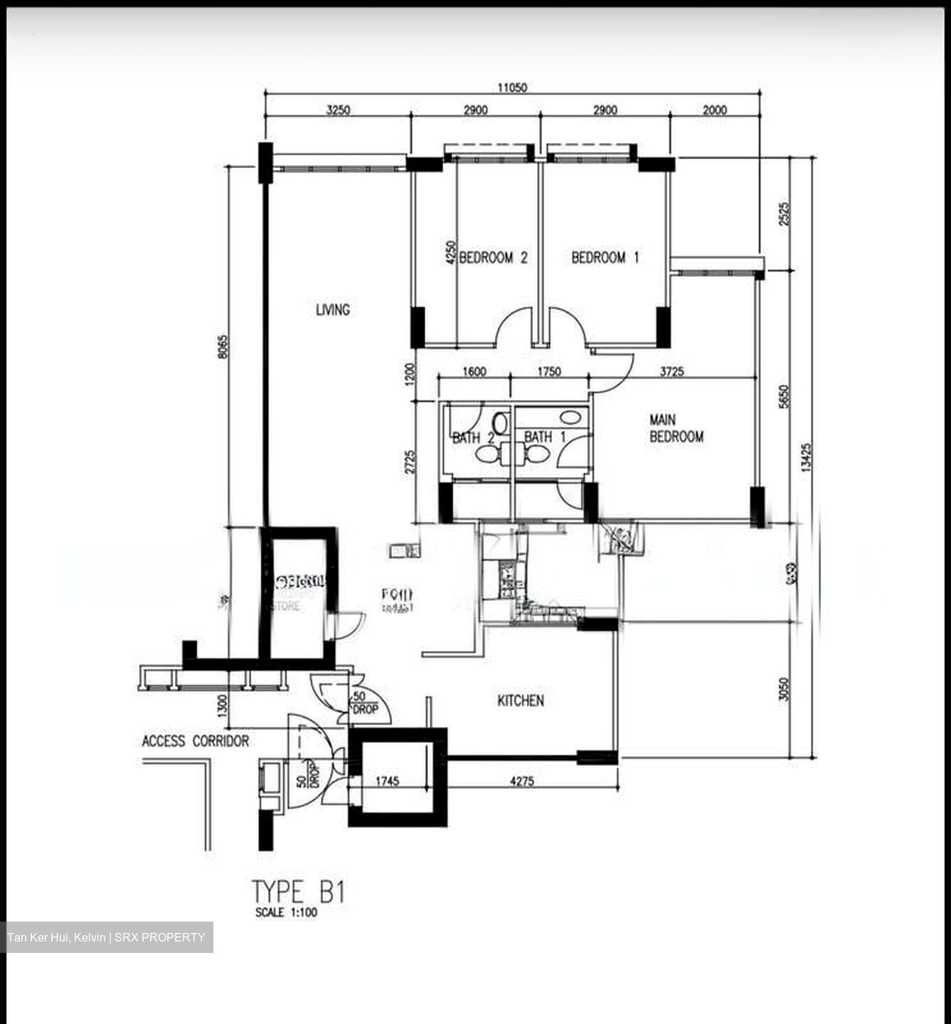 Blk 272A Jurong West Street 24 (Jurong West), HDB 5 Rooms #560599951